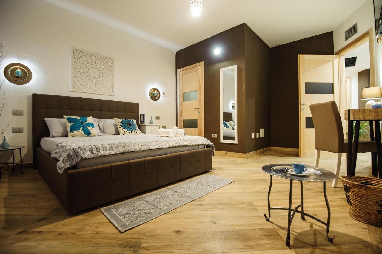 Ricocco Bed and Breakfast Castelsardo Eksteriør billede