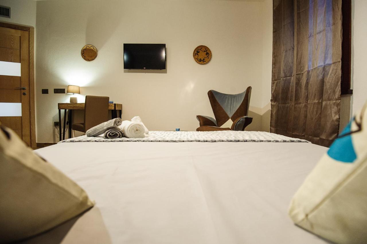 Ricocco Bed and Breakfast Castelsardo Eksteriør billede