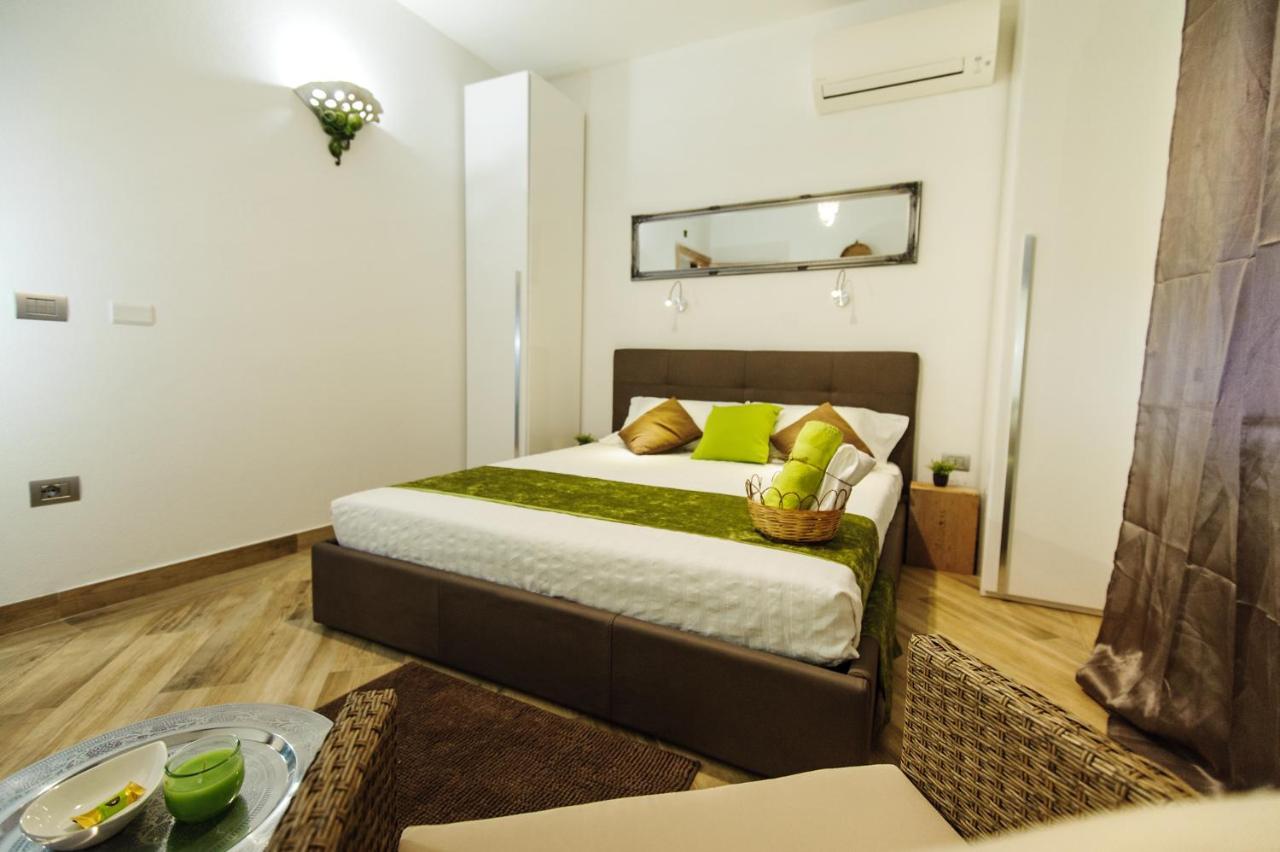 Ricocco Bed and Breakfast Castelsardo Eksteriør billede