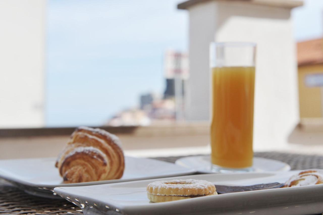 Ricocco Bed and Breakfast Castelsardo Eksteriør billede