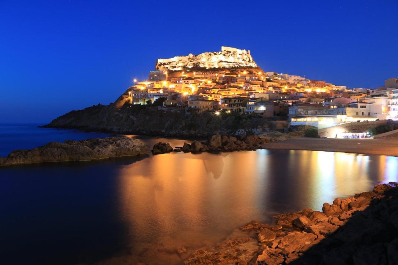 Ricocco Bed and Breakfast Castelsardo Eksteriør billede