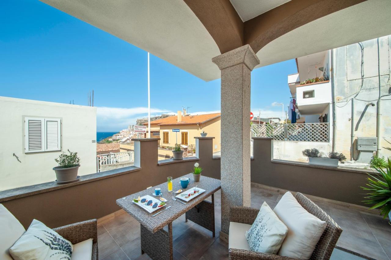Ricocco Bed and Breakfast Castelsardo Eksteriør billede