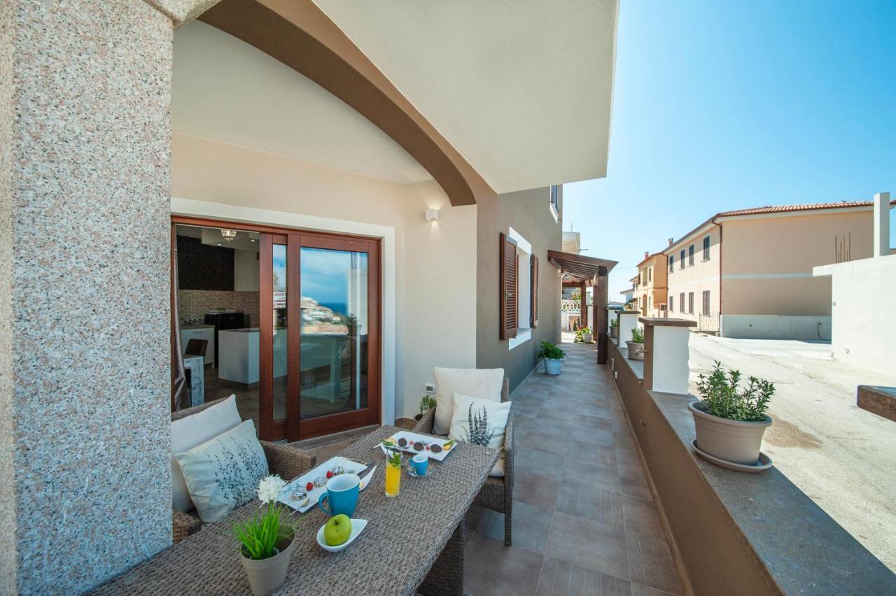 Ricocco Bed and Breakfast Castelsardo Eksteriør billede