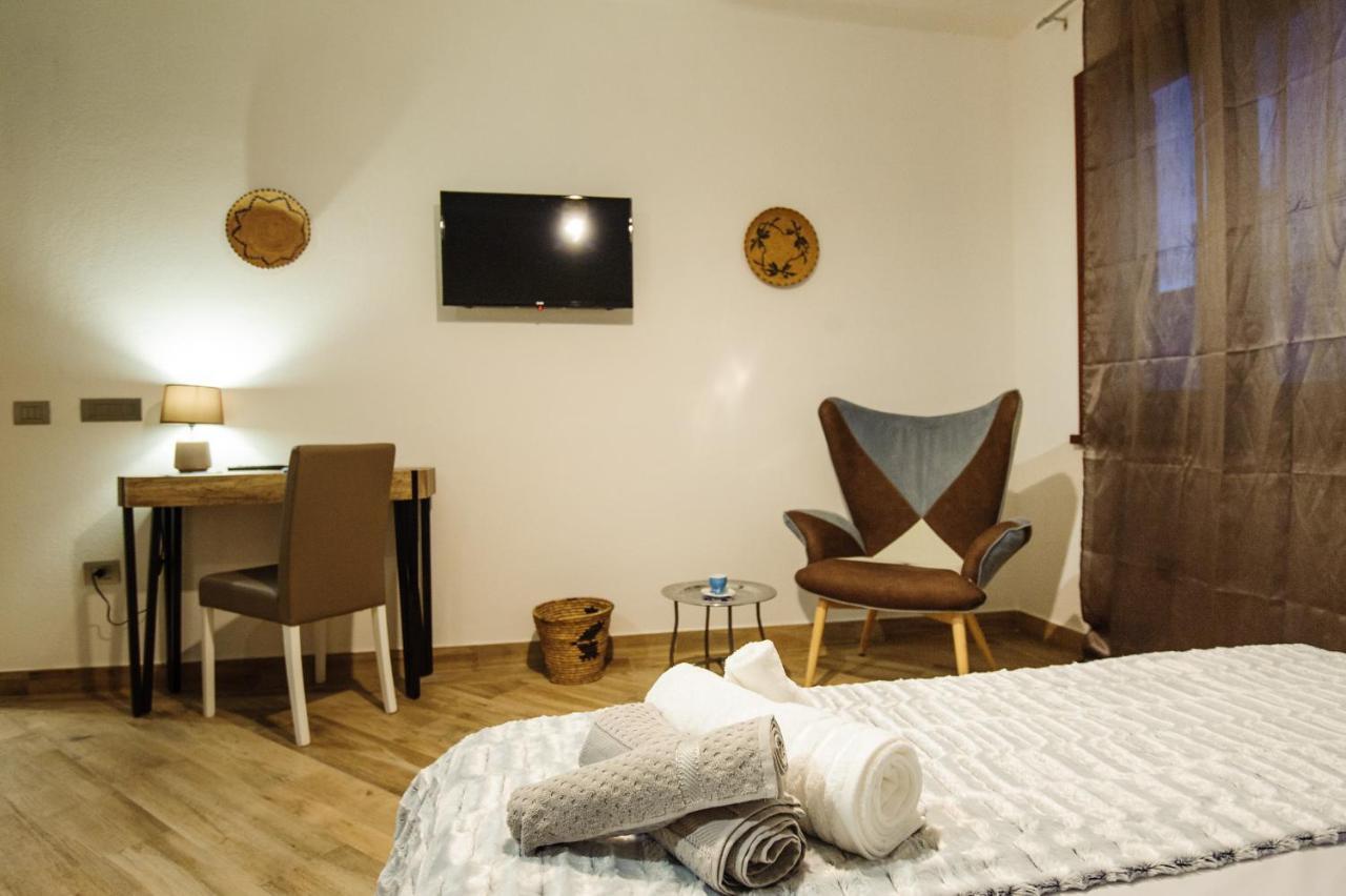 Ricocco Bed and Breakfast Castelsardo Eksteriør billede