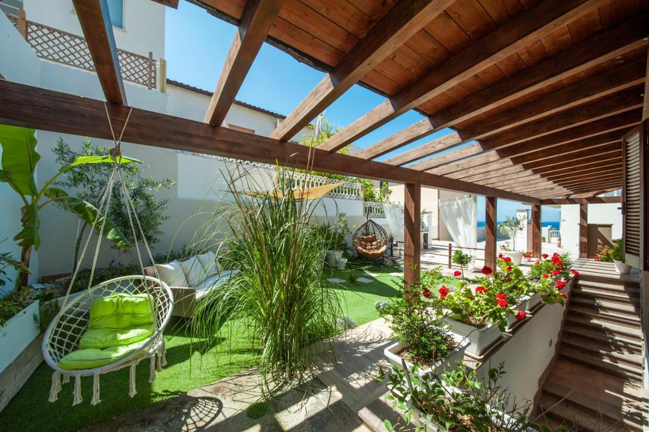 Ricocco Bed and Breakfast Castelsardo Eksteriør billede